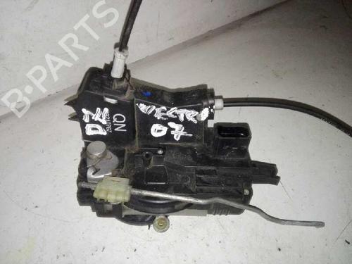 Venstre foran lås OPEL VECTRA C (Z02) [2002-2009]  28983342