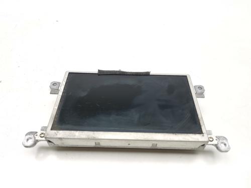 display-monitor-audi-a4-b8-8k2-2007-2008-2009-2010-2011-2012-2013-2014-2015-2016-2017-39440215 main image