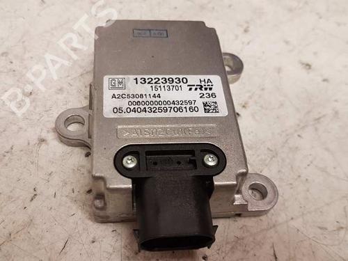 Modulo electronico OPEL VECTRA C GTS (Z02) 1.9 CDTI (F68) (120 hp) 28984708
