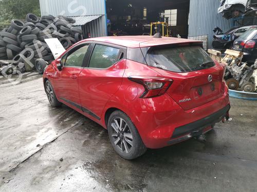 Left rear door NISSAN MICRA V (K14)  | BP29944713C4 