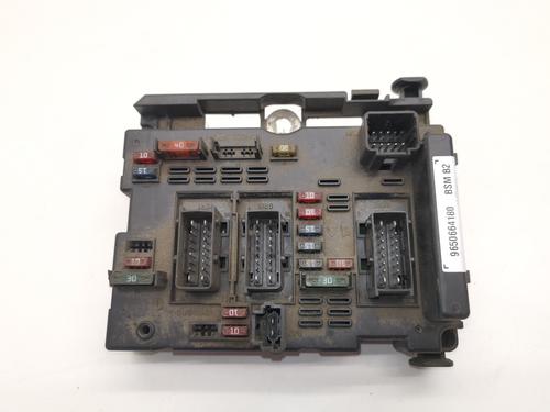 Sikringsdose PEUGEOT 206 Hatchback (2A/C) 1.4 HDi eco 70 (68 hp) 28982192
