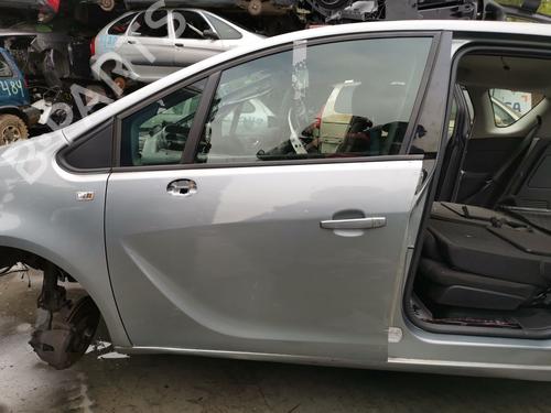 Used Left front door OPEL MERIVA B MPV (S10) 1.6 CDTI (75) (110 hp) 28996387