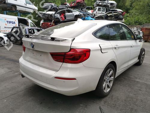 Left front window switch BMW 3 Gran Turismo (F34) 318 d | BP39440151I27 - Image 9