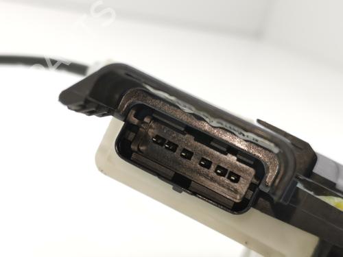 Højre fortil lås CITROËN BERLINGO MULTISPACE (B9) 1.6 HDi 75 / BlueHDi 75 | BP28982923C97 