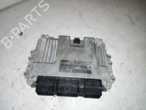 Motorstyringsenhet PEUGEOT 307 (3A/C) 1.6 HDi (90 hp) 28992644
