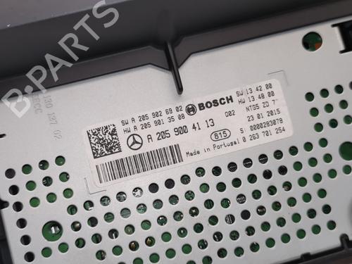 Display monitor MERCEDES-BENZ C-CLASS T-Model (S205)  | BP28996218C48 