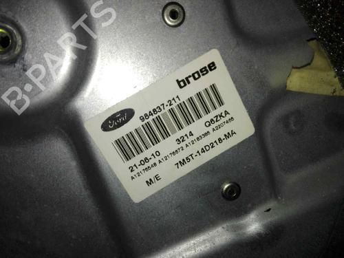 Rear left window mechanism FORD FOCUS II (DA_, HCP, DP) 1.6 TDCi | BP28991234C24 
