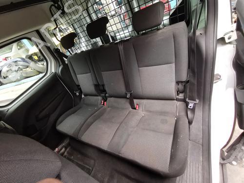 Used Rear seat Rear seat FORD TOURNEO CONNECT / GRAND TOURNEO CONNECT V408 MPV 1.6 TDCi (75 hp) 40216982 40216982