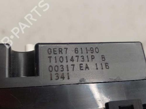 AC Styreenhet / Manøvreringsenhet MAZDA 6 Hatchback (GH) 2.2 D (GH10) | BP28992426I5 