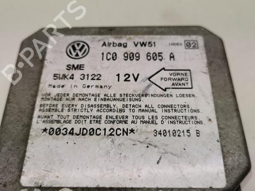 ECU airbags SEAT LEON (1M1)  | BP28985328M53 