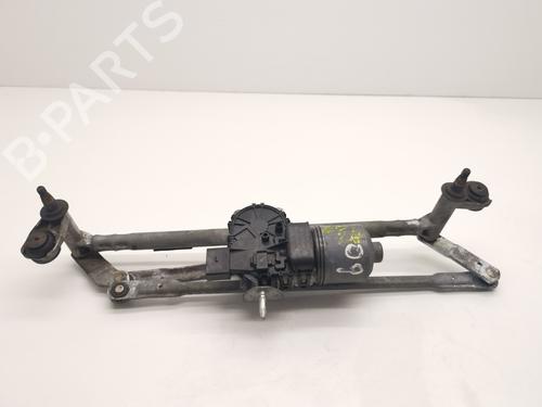 Used Front wiper motor SEAT IBIZA IV (6J5, 6P1) [2008-2017]  28998846