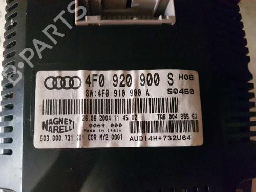 Instrument cluster AUDI A6 C6 (4F2) | BP28993801C47