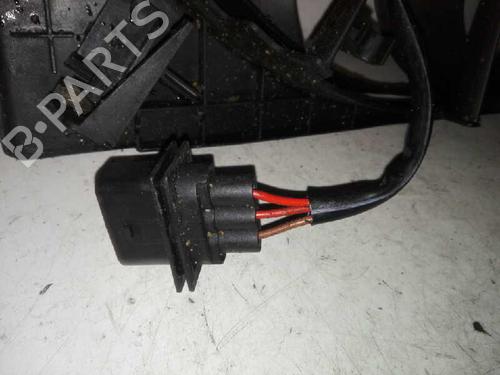 Køleventilator elektrisk SEAT IBIZA IV (6J5, 6P1)  | BP28991055M35 