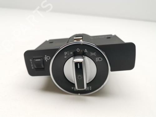 Used Headlight switch MERCEDES-BENZ E-CLASS (W212) E 220 CDI / BlueTEC (212.001, 212.002) (170 hp) 28987137