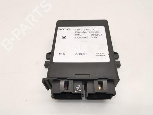 Used Electronic module MERCEDES-BENZ SPRINTER 4-t Bus (B904) 416 CDI (904.662, 904.663) (156 hp) 28986514