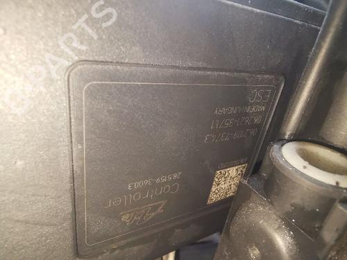 ABS pump HONDA CIVIC IX (FK) 1.6 i-DTEC (FK3) | BP28996746M43 