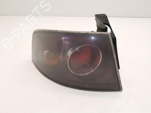 Used Left taillight SEAT IBIZA III (6L1) [2002-2009]  28985149