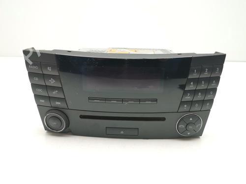Bilradio MERCEDES-BENZ E-CLASS (W211) E 270 CDI (211.016) (177 hp) 28990247