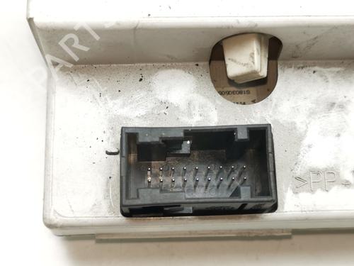 Display monitor PEUGEOT 206 Hatchback (2A/C) 1.4 HDi eco 70 | BP30133872C48