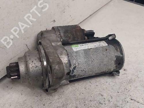 Used Starter SEAT LEON (1P1) [2005-2013]  28987479