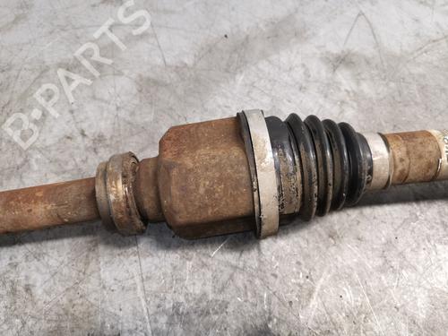 Right front driveshaft CITROËN BERLINGO MULTISPACE (B9) 1.6 HDi 90 4x4 | BP31251474M39