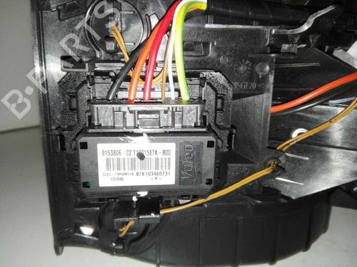 Heater blower motor PEUGEOT 508 I (8D_) 2.2 HDi | BP28990075M62 