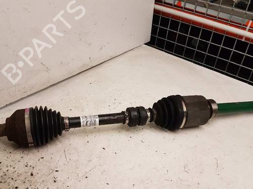 Used Right front driveshaft NISSAN QASHQAI I (J10, NJ10) 1.5 dCi (110 hp) 28992454