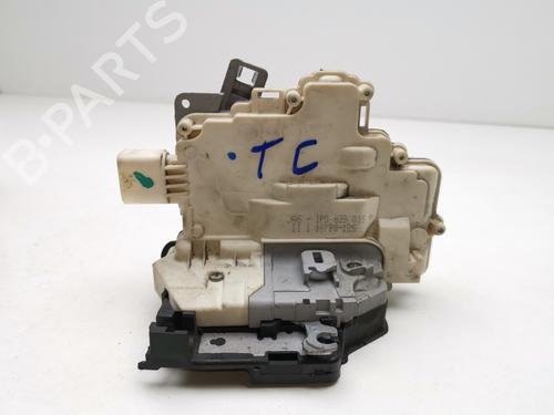 Rear left lock SEAT LEON (1P1)  | BP28986273C100 