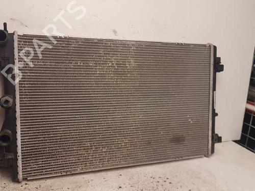 Water radiator SEAT IBIZA IV SC (6J1, 6P5) 1.4 TSI Cupra | BP28991155M31 