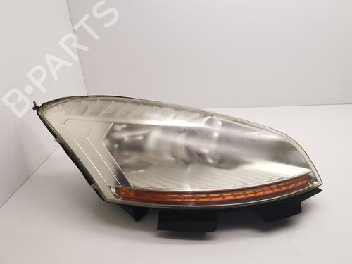 Right headlight CITROËN C4 Grand Picasso I (UA_)  | BP28991519C29 