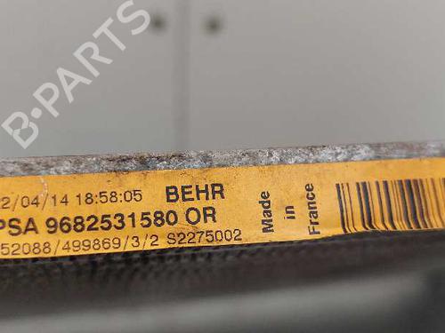 AC-Kondensator PEUGEOT 3008 I MPV (0U_) 1.6 HDi 115 / BlueHDi 115 | BP28982253M32 