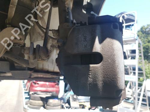 Left front brake caliper SEAT LEON (1P1)  | BP28979710M105 