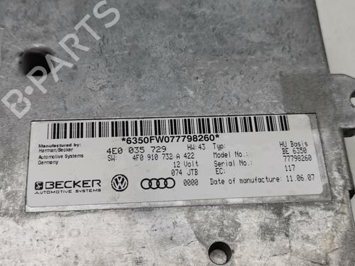 Elektronisk modul AUDI A6 C6 Avant (4F5) 3.0 TDI quattro | BP29594683M83 