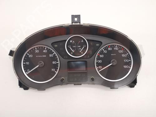 Used Instrument cluster PEUGEOT PARTNER Box Body/MPV 1.6 HDi (109 hp) 28991528
