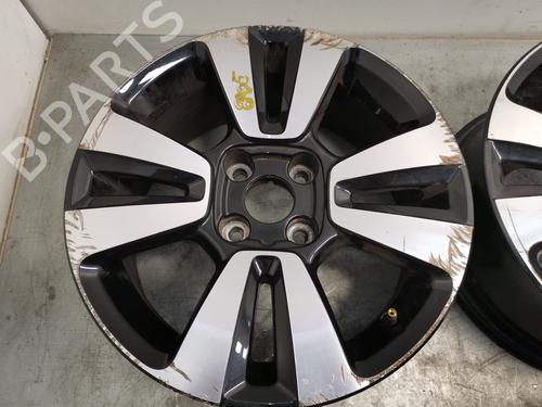 Fælk CITROËN C3 III (SX) | BP34222978C45 - Image 3