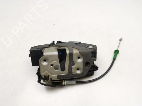 Used Rear right lock FORD FIESTA VI (CB1, CCN) [2008-2025]  29186612