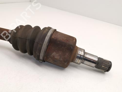 Left front driveshaft FORD FOCUS I (DAW, DBW) 1.8 TDCi | BP29000236M38