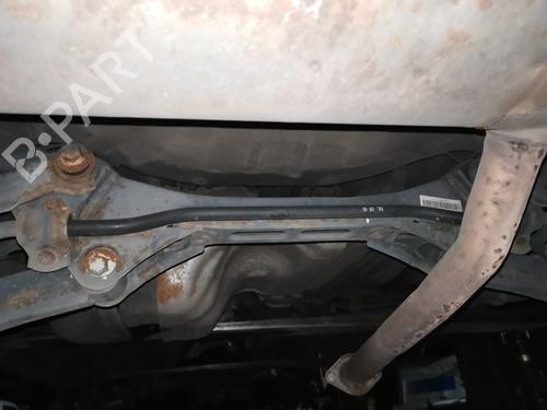 Used Rear axle Rear axle KIA SPORTAGE III (SL) 1.7 CRDi (116 hp) 40217203 40217203