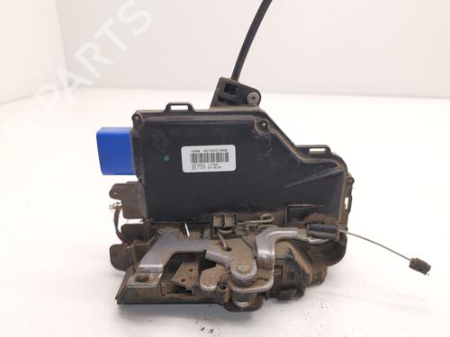Front left lock VW CADDY III Box Body/MPV (2KA, 2KH, 2CA, 2CH)  | BP28981830C98 