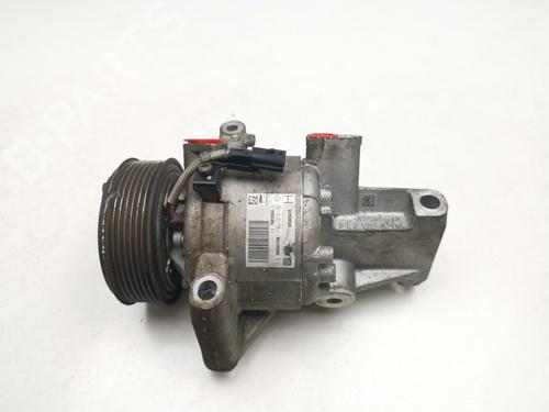 Used AC compressor DACIA SANDERO II [2012-2025]  31096951