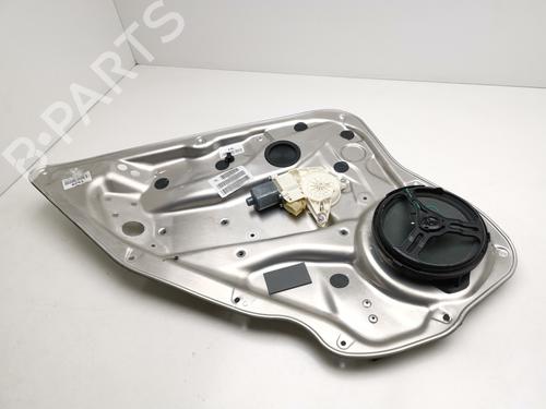 Used Rear left window mechanism MERCEDES-BENZ C-CLASS (W204) [2007-2015]  33020471