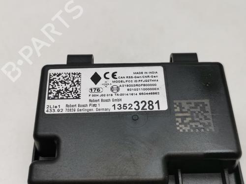 Electronic module OPEL ASTRA K (B16) 1.2 Turbo (68) | BP39440444M83 - Image 2