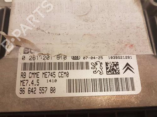 Computer motormanagement PEUGEOT 307 Break (3E)  | BP28990617M57 