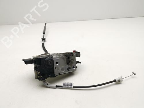 Used Rear right lock PEUGEOT 208 I (CA_, CC_) 1.6 BlueHDi 100 (100 hp) 28981971