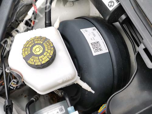 Used Servo brake Servo brake BMW 3 Gran Turismo (F34) 318 d (150 hp) 36361582 36361582