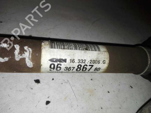 Left front driveshaft CITROËN C4 I (LC_) | BP28987817M38