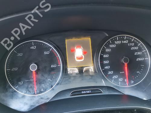 Elektronisk modul SEAT LEON (5F1)  | BP28986714M83 