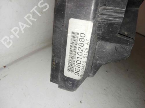 Koelventilatormotor CITROËN C3 I (FC_, FN_) 1.6 16V HDi | BP28985808M35 