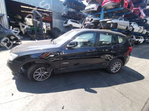 Left rear brake caliper BMW X3 (F25) xDrive 20 d | BP28999233M107 