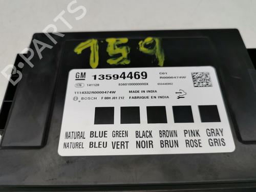 Electronic module OPEL MOKKA / MOKKA X (J13) | BP28990379M83
